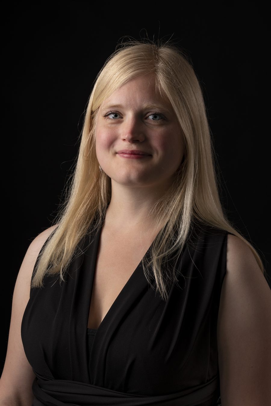 Portret van Marjolein Kolkert
